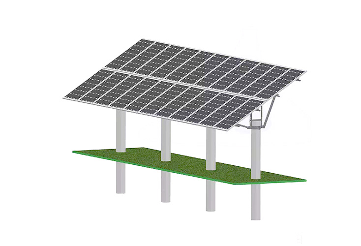 Fishery-solar Hybrid Photovoltaic Bracket