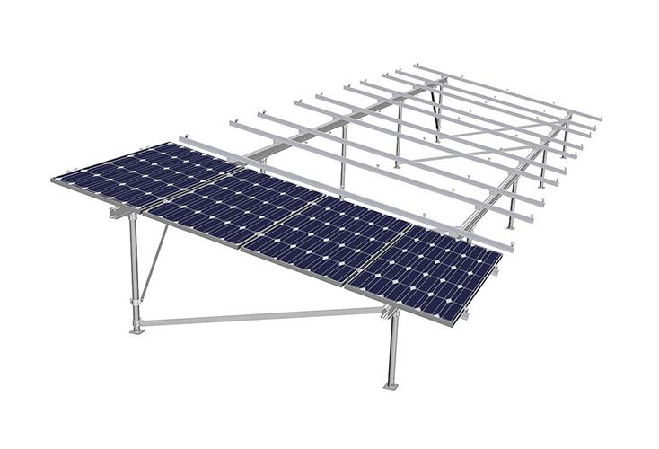 Industrial And Commercial Photovoltaic Bracket