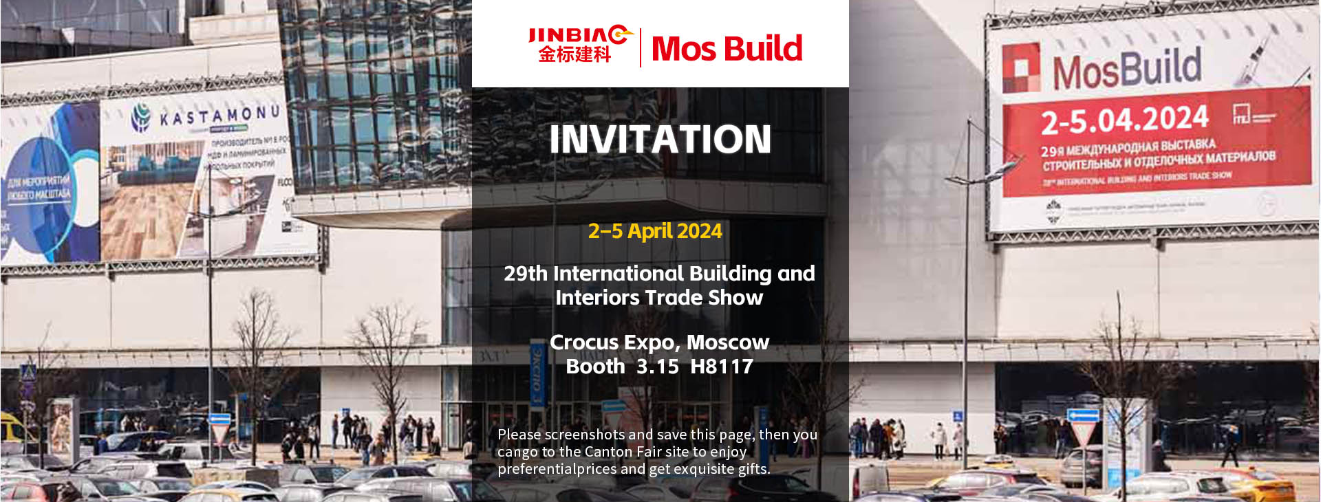 29th International Building And Interiors Trade Show